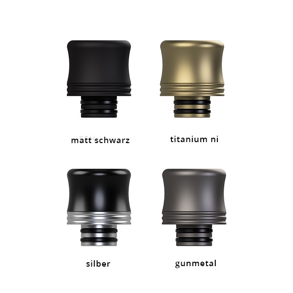 IMIST Gryphus RTA GSX 510 Curve Kit - Drip TIp