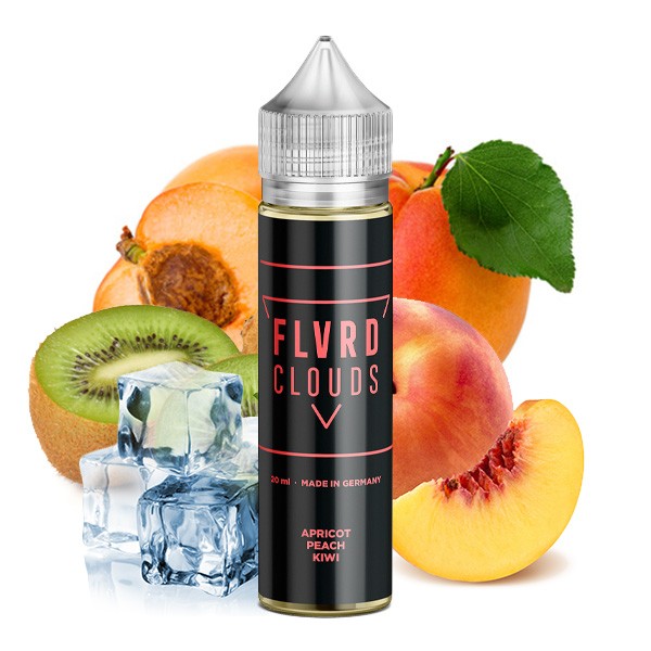 Pink - FLVRD CLOUDS by Kapka's Flava - Aroma 20ml
