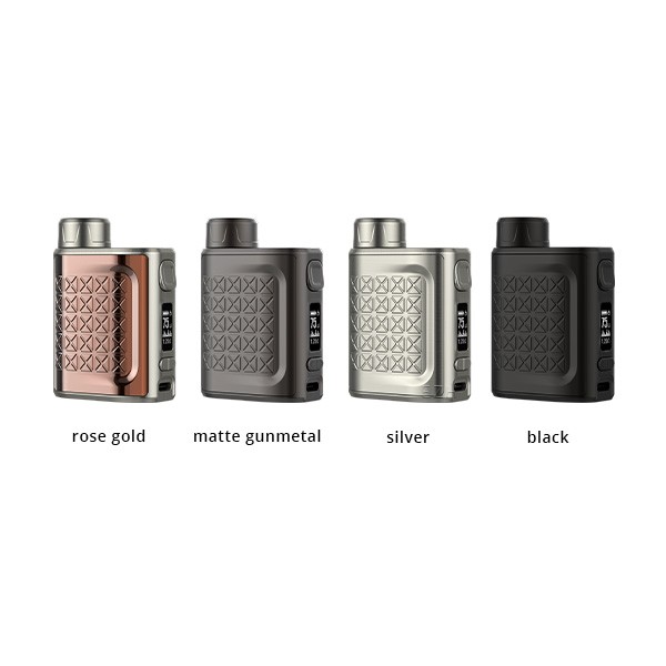 iStick Pico 2 von Eleaf - Akkuträger