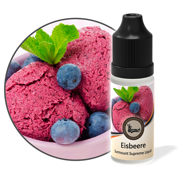 Eisbeere - Surmount - Liquid - 10ml