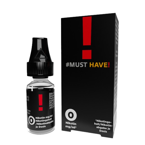 MUST HAVE - ! - von Culami - 10ml Liquid