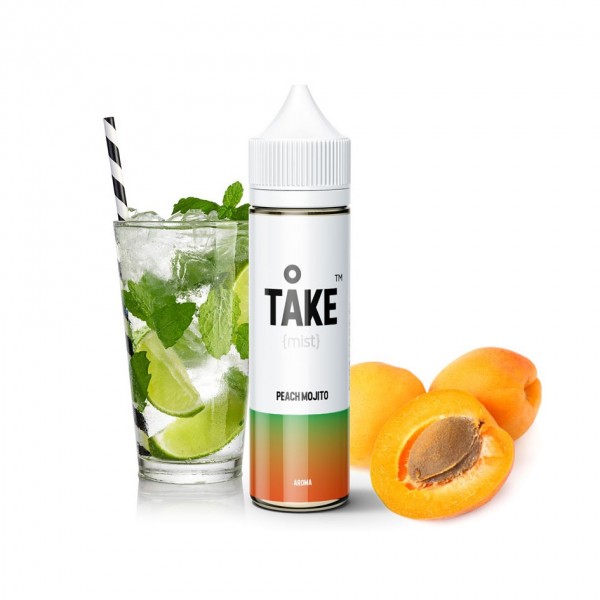 Peach Mojito - Take Mist von ProVape - 20ml Aroma Longfill