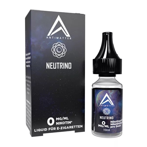 Neutrino - Antimatter - 10ml