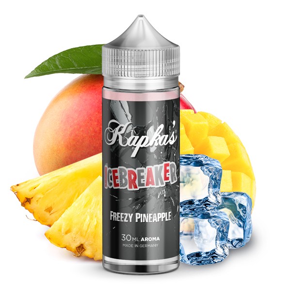 Icebreaker - Kapka's Flava - 30ml in 120ml Flasche