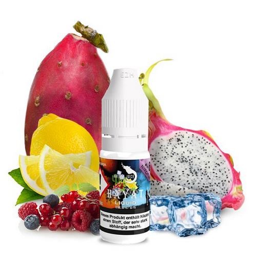 Hayat - Hayvan Juice - 10ml fertiges Liquid