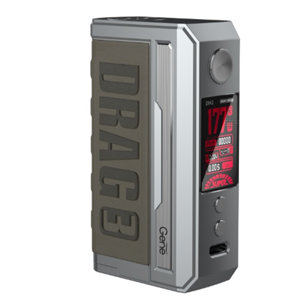 Drag 3 Mod Akkuträger von Voopoo
