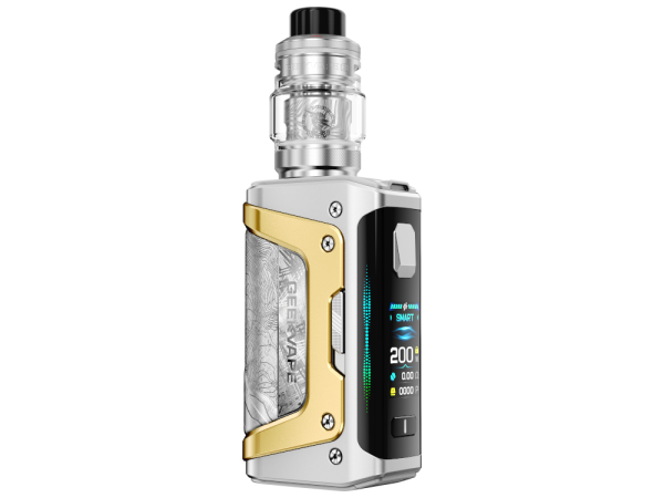 Everest Sunrise (10th Anniversairy Edition) - Aegis Legend 5 Kit von Geekvape