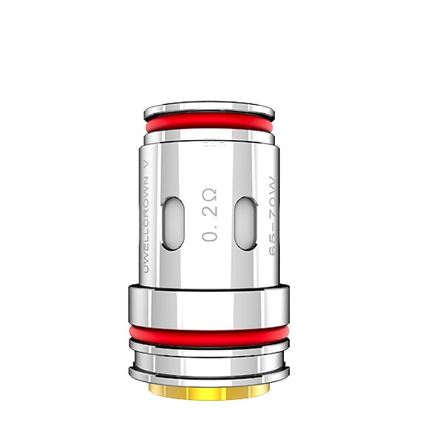 Crown 5 Coils/Verdampferköpfe von UWELL