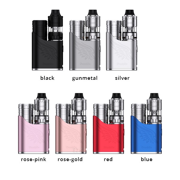 Brunhilde SBS 100W Kit von Vapefly