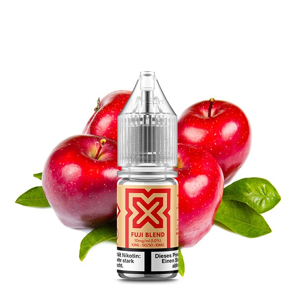 POD SALT XTRA - Fuji Apple Peach - Nikotinsalz Liquid - 10ml