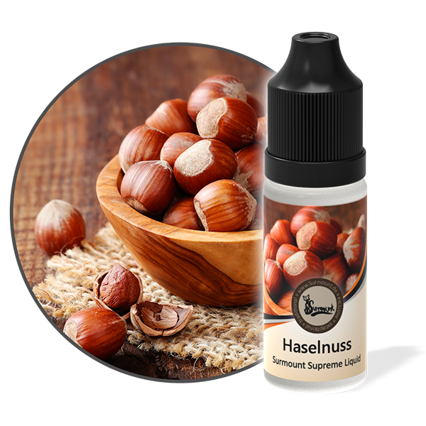 Haselnuss - Surmount - Liquid - 10ml