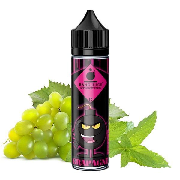 Grapagne - Bang Juice - 15ml Aroma in 60ml Flasche