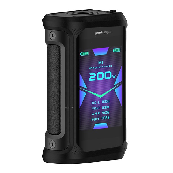 Aegis X 200W Mod von Geekvape