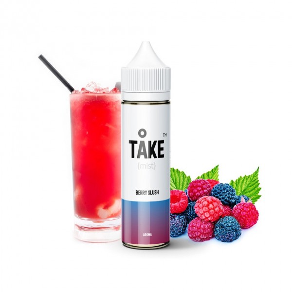 Berry Slush - Take Mist von ProVape - 20ml Aroma Longfill