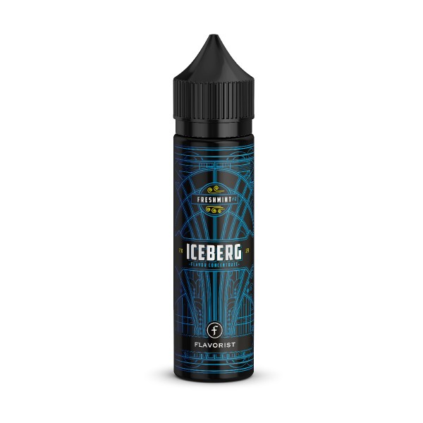 IceBerg - Flavorist - 15ml Aroma in 60ml Flasche