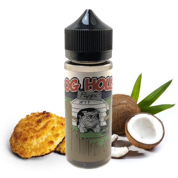 Koma - Dog House by Smokerstore - Premium Shortfill 50ml, 0mg