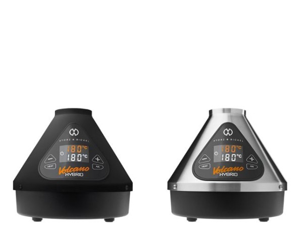 VOLCANO HYBRID Vaporizer von Storz & Bickel