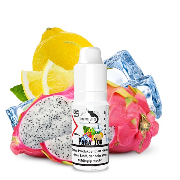 Para Yok von Hayvan Juice - Nikotinsalz Liquid - 10ml