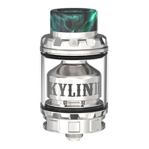 Vandy Vape Kylin V2 RTA Tank - Selbstwickler - Silber