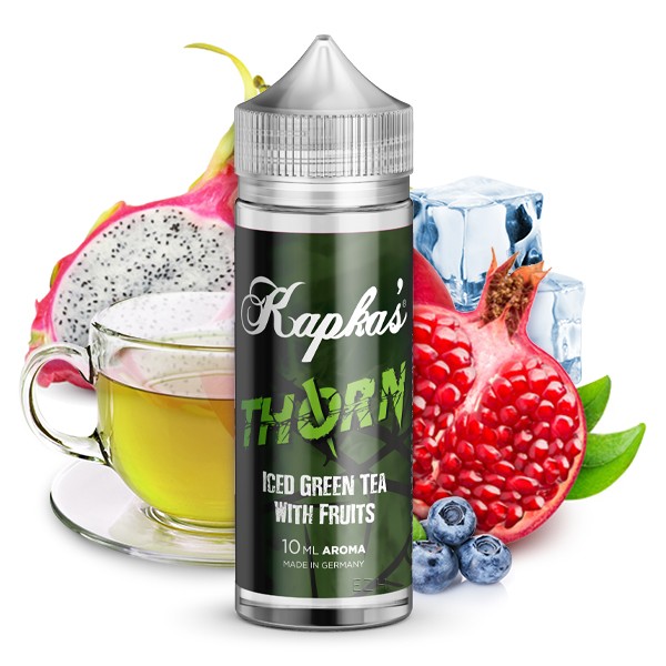 Thorn - Kapka's Flava - 10ml in 120ml Flasche