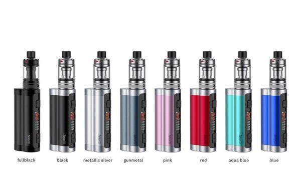 Zelos X Kit von Aspire