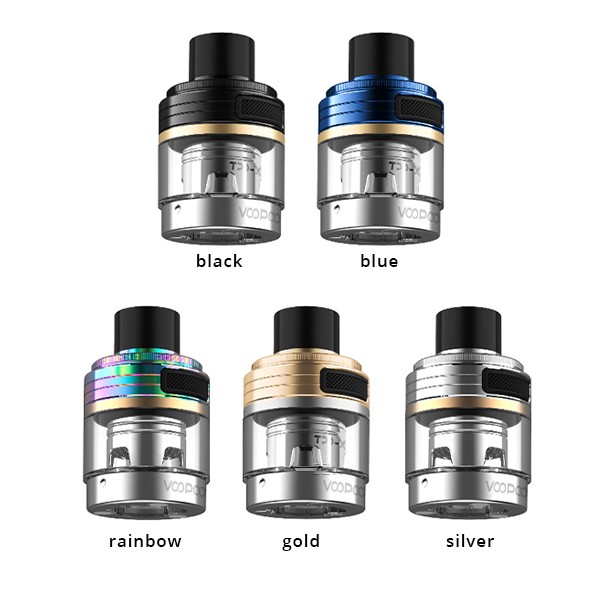 TPP X Pod Tank ohne Coils von Voopoo