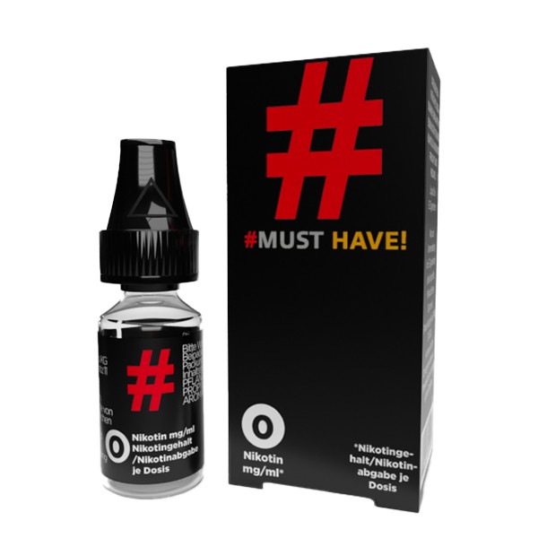 MUST HAVE - # - von Culami - 10ml Liquid