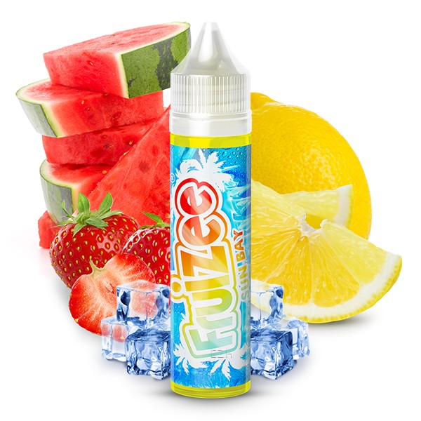 Sun Bay - Fruizee - 8 ml Aroma in 60 ml Flasche