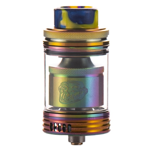 Troll X von Wotofo - RTA Selbstwickler Tank