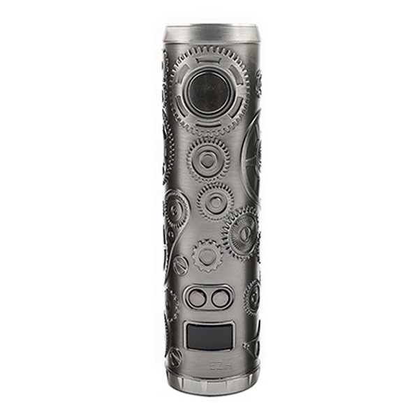 TESLA Punk 86W Mod Akkuträger - gunmetal