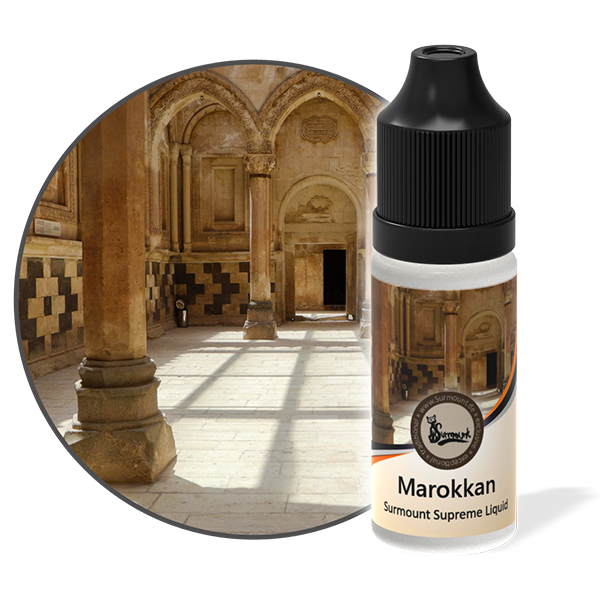 Marokkan - Surmount - Liquid - 10ml