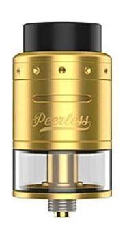 GeekVape Peerless RDTA Selbstwickler Tank gold
