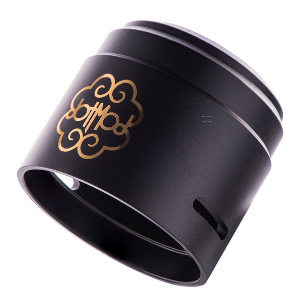 DotMod dotRDTA Cap schwarz