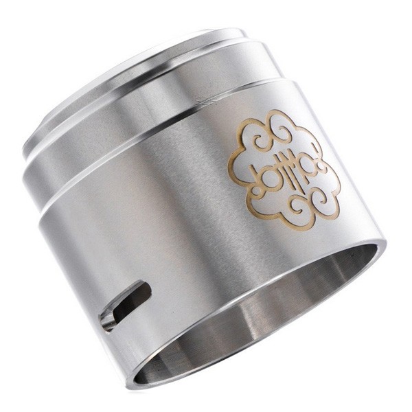 DotMod dotRDTA Cap silber