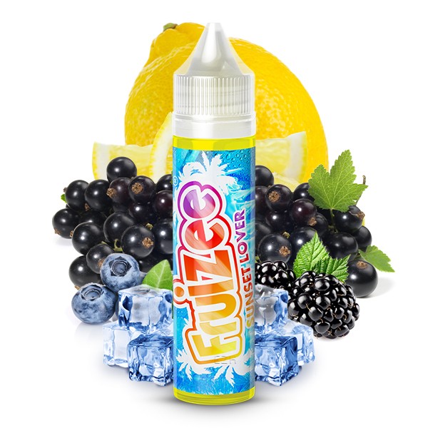 Sunset Lover - Fruizee - 8 ml Aroma in 60 ml Flasche