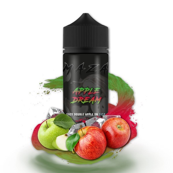 Apple Dream - Maza - 10ml Aroma in 120ml Flasche