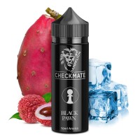 Black Pawn - Checkmate von Dampflion - 10ml Aroma in 120ml Leerflasche Black Pawn - Checkmate von Dampflion - 10ml Aroma in 120ml Leerflasche