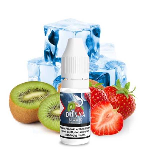 Dünya - Hayvan Juice - 10ml fertiges Liquid