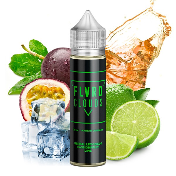 Green - FLVRD CLOUDS by Kapka's Flava - Aroma 20ml