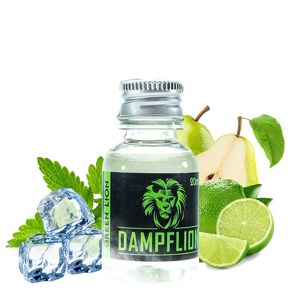 Green Lion - Dampflion - Aroma 20ml, 0mg
