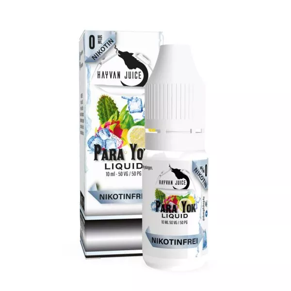 Para Yok - Hayvan Juice - 10ml fertiges Liquid