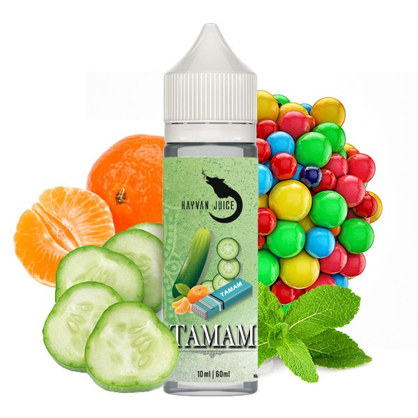 Tamam - HAYVAN JUICE - Aroma 10ml