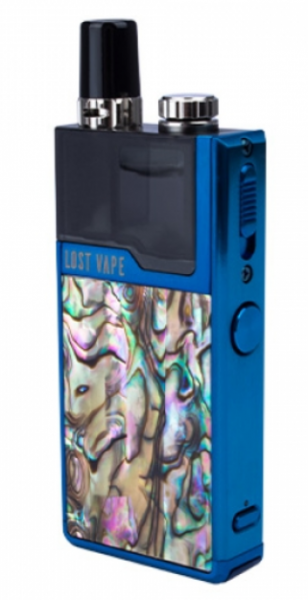 Lost Vape Origin DNA Go Blau/Mexican Abalone Limited Edition