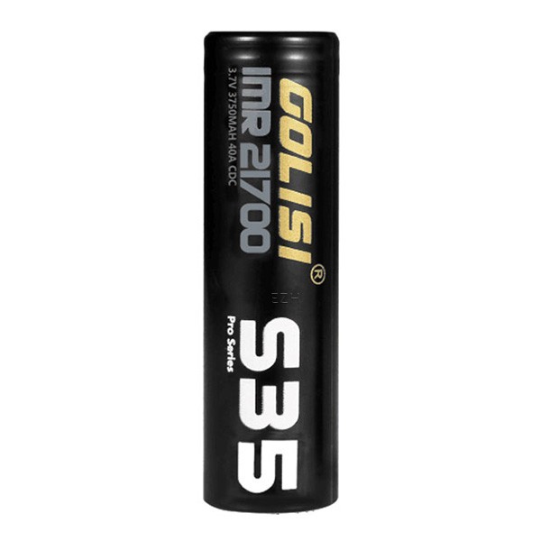 Akku Golisi S35 21700 40A 3750 mAh Akku