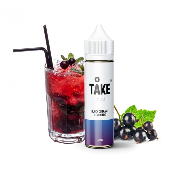 Blackcurrant Lemonade - Take Mist von ProVape - 20ml Aroma Longfill