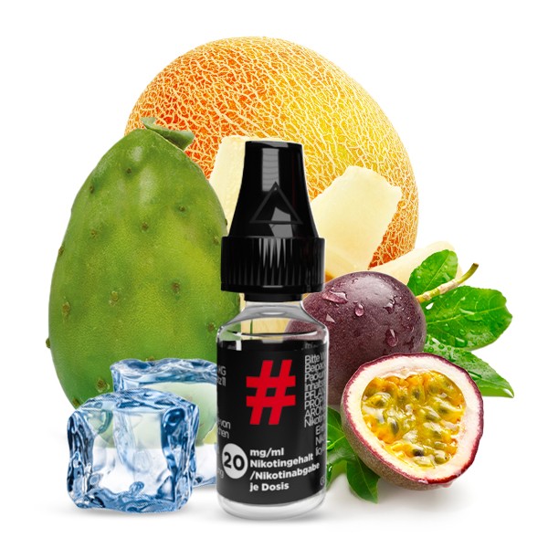 MUST HAVE - # - von Culami - 20 mg - 10ml Liquid