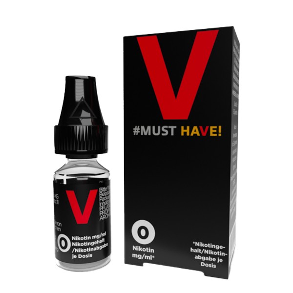 MUST HAVE - V - von Culami - 10ml Liquid