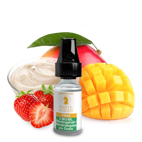 White Knight - Checkmate von Dampflion - 10ml Liquid