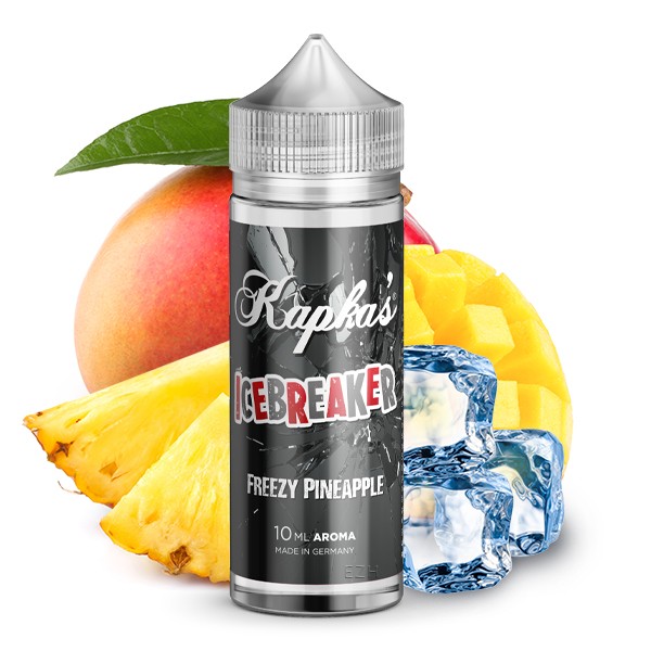 Icebreaker - Kapka's Flava - 10ml in 120ml Flasche