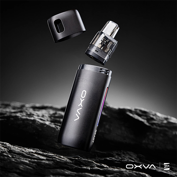 Housse Silicone Pour OXVA ONEO Pod System – Protection Anti-chocs, Antidérapante, Accès Aux Boutons, Facile à Installer
